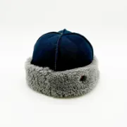 Picture of Sheepskin Hat | Slate / Grey | One Size