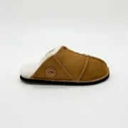 Picture of Sheepskin Mules | Spice | Size 4