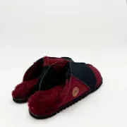 Picture of Sheepskin Mules | Indigo / Damson | Size 13