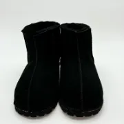 Picture of Sheepskin Shorties | Black | Size 10