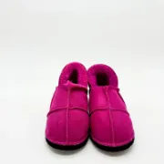 Picture of Sheepskin Slipper | Magenta | Size 3