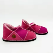 Picture of Sheepskin Slipper | Pink / Magenta | Size 4