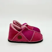 Picture of Sheepskin Slipper | Pink / Magenta | Size 4