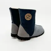 Picture of Sheepskin Traditional | Grey / Slate | Size 3