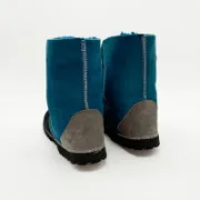 Picture of Traditional Boots | Indigo / Teal / Grey | Size 9