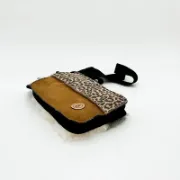 Picture of Traditional Bag | Leopard / Spice / Grey | One Size