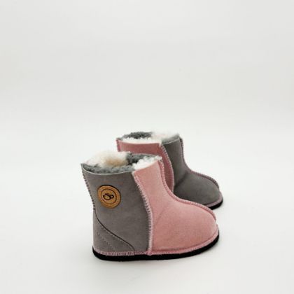 Picture for category Kids Sheepskin Boots